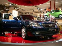 Kia Magentis - фотогалерея с Франкфуртского автосалона 